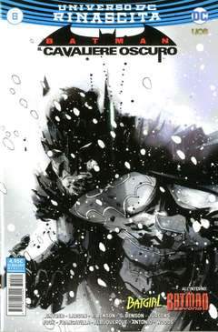 Batman Cavaliere oscuro Rinascita 6-LION- nuvolosofumetti.
