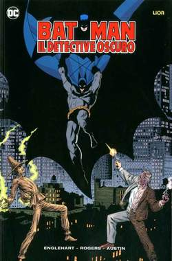BATMAN IL DETECTIVE OSCURO-LION- nuvolosofumetti.