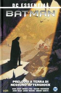 BATMAN - preludio a terra di nessuno 2-LION- nuvolosofumetti.