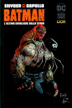 BATMAN L`ULTIMO CAVALIERE SULLA TERRA 2 2