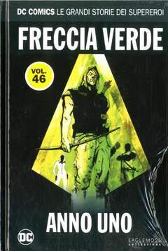 DC comics le grandi storie dei supereroi 46-LION- nuvolosofumetti.