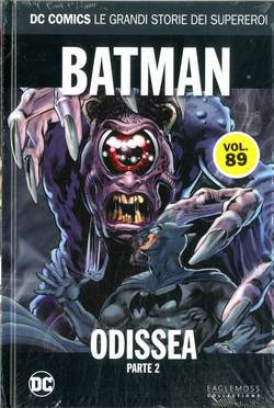 DC COMICS LE GRANDI STORIE DEI SUPEREROI 89-LION- nuvolosofumetti.