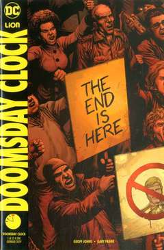 Doomsday clock 1-LION- nuvolosofumetti.