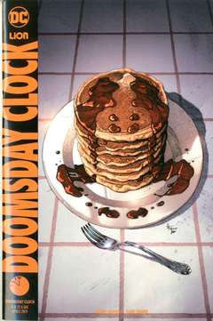 Doomsday clock 4-LION- nuvolosofumetti.