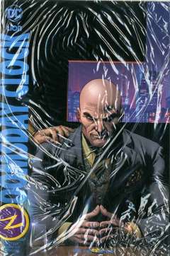 Doomsday clock # 2 variant pin-LION- nuvolosofumetti.