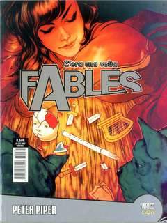 C'era una volta fables 39-LION- nuvolosofumetti.