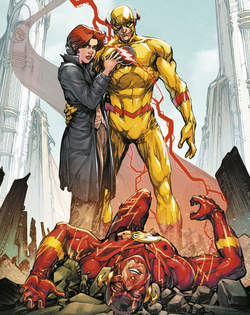 FLASH 46 JUMBO ANTI-FLASH + COFANETTO 227-LION- nuvolosofumetti.