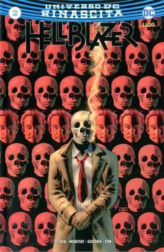 Hellblazer nuova serie 2017 rinascita 2-LION- nuvolosofumetti.