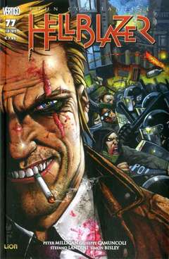 Hellblazer 77-LION- nuvolosofumetti.