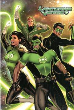 LANTERNA VERDE 27 JUMBO SINESTRO + COFANETTO 26-LION- nuvolosofumetti.