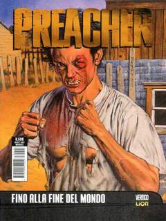 PREACHER serie - fino alla fine del mondo 4-LION- nuvolosofumetti.