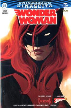 Wonder Woman rinascita 19-LION- nuvolosofumetti.
