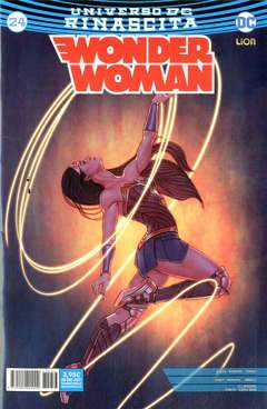 Wonder Woman rinascita 24-LION- nuvolosofumetti.