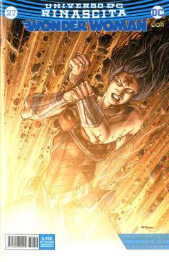 Wonder Woman rinascita 27-LION- nuvolosofumetti.