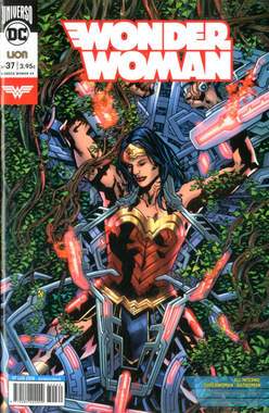 Wonder Woman rinascita 37-LION- nuvolosofumetti.