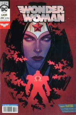 Wonder Woman rinascita 38-LION- nuvolosofumetti.