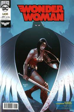 Wonder Woman rinascita 39-LION- nuvolosofumetti.