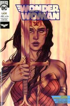 Wonder Woman rinascita 46-LION- nuvolosofumetti.