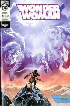 Wonder Woman rinascita 47-LION- nuvolosofumetti.