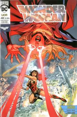 Wonder Woman rinascita 48-LION- nuvolosofumetti.