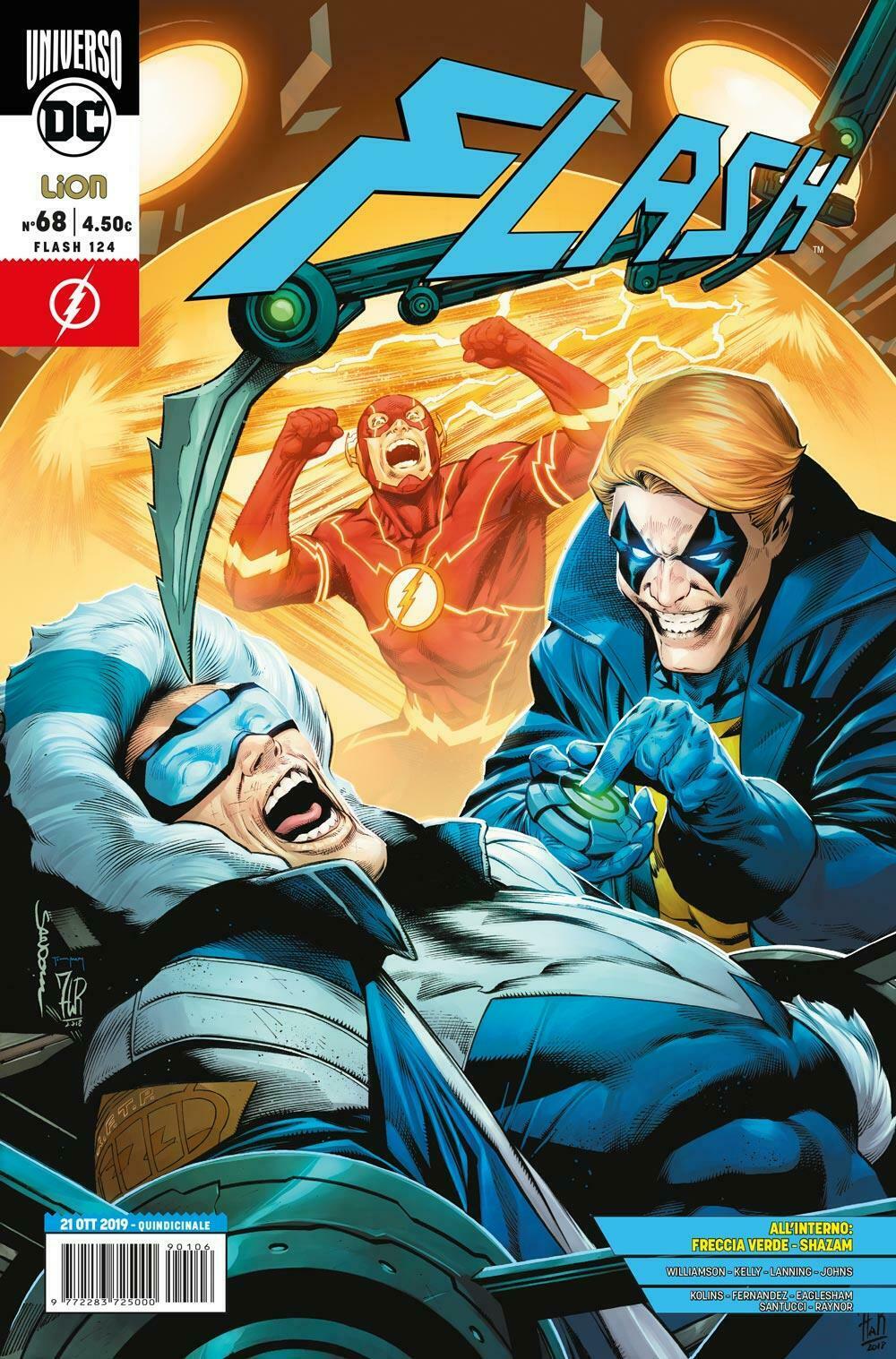 Flash rinascita 68