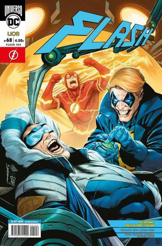 Flash rinascita 68