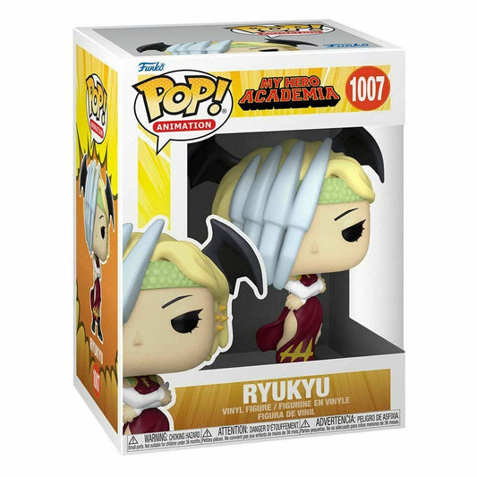 Ryukyu # 1007 Pop My hero Academia