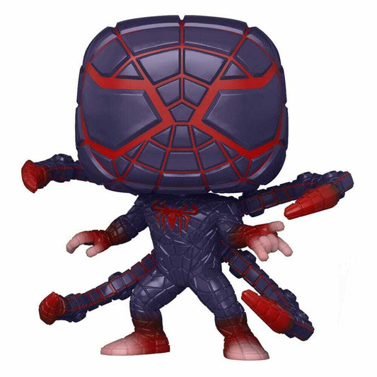 FUNKO POP MARVEL'S SPIDER MILES MORALES # 773