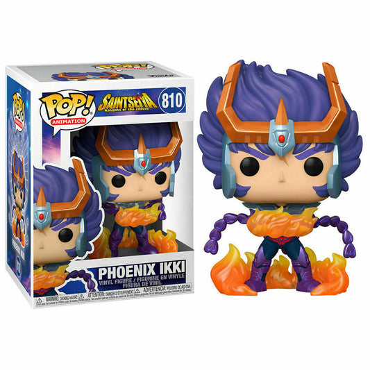 SAINT SEIYA PHOENIX IKKI POP #810