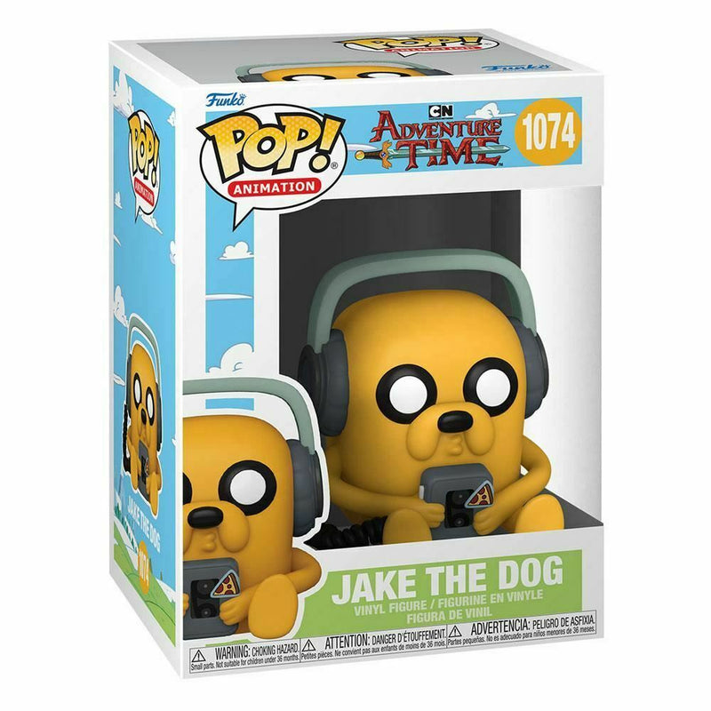 POP Adventure time Jake the dog