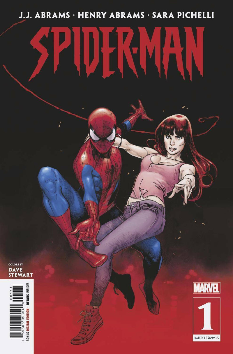 Spider-man 2019 1-Marvel Usa- nuvolosofumetti.