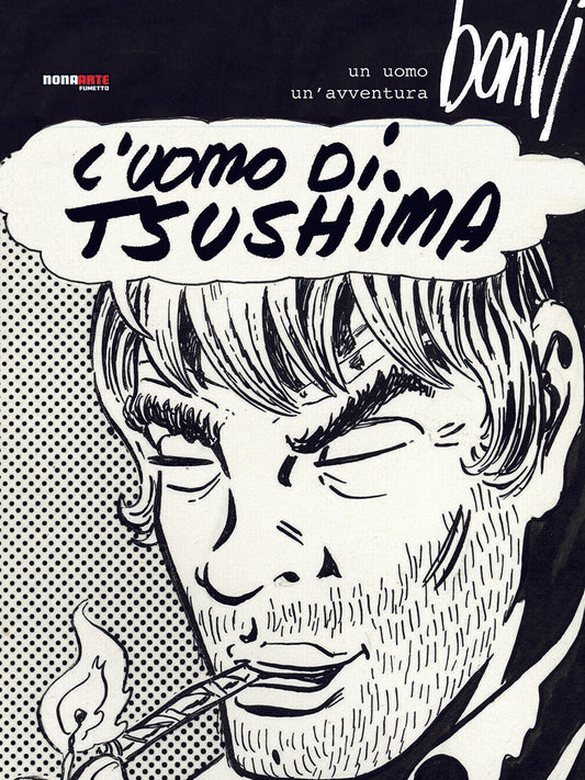 L`UOMO DI TSUSHIMA