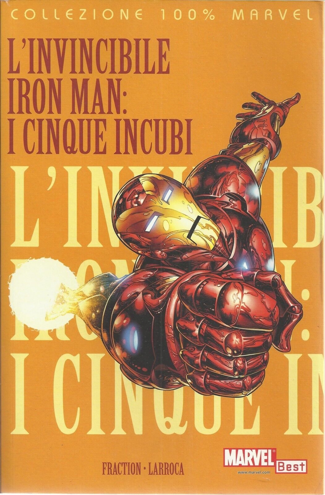 L`INVINCIBILE IRON MAN 1