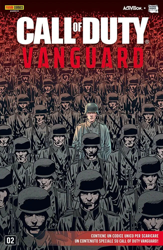 CALL OF DUTY VANGUARD 2