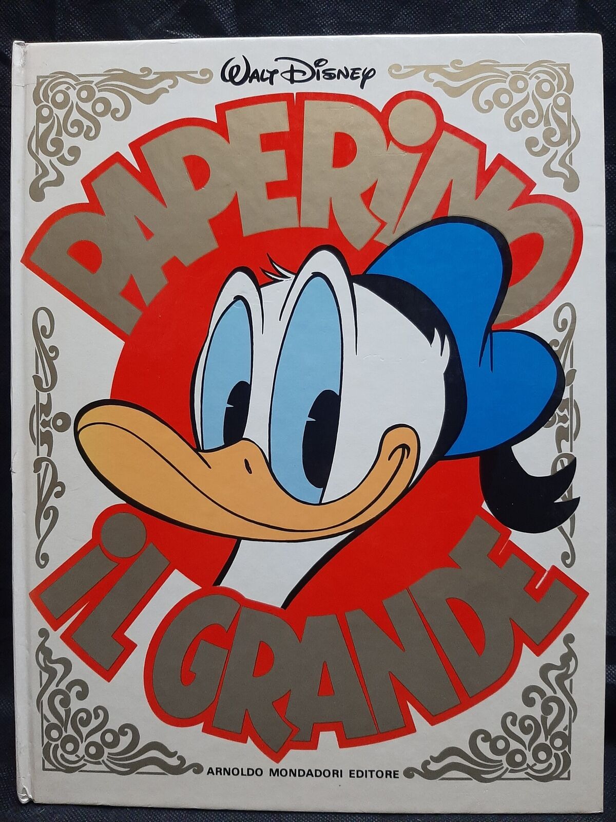 Paperino il grande ristampa