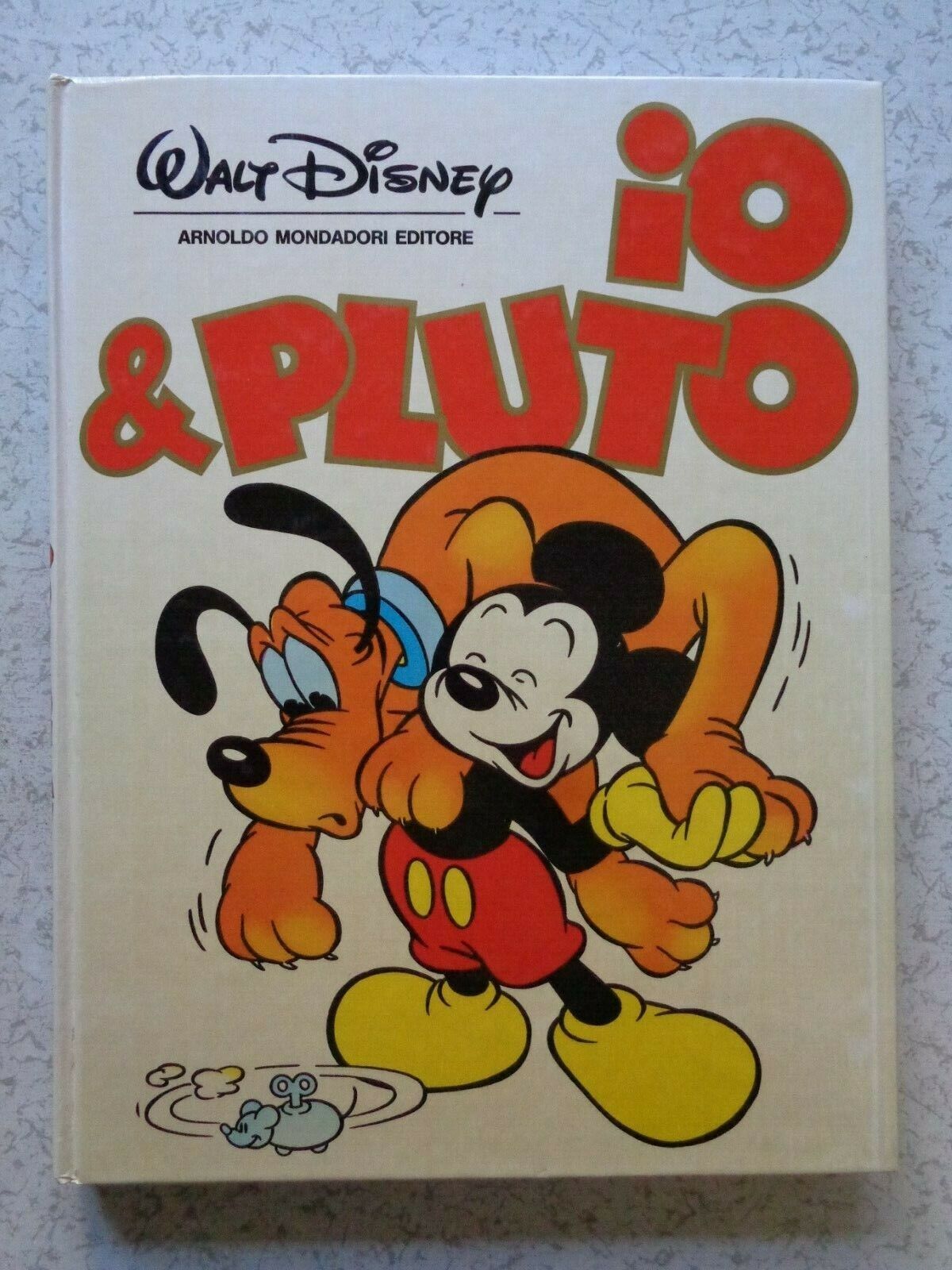 Io & Pluto - Ristampa