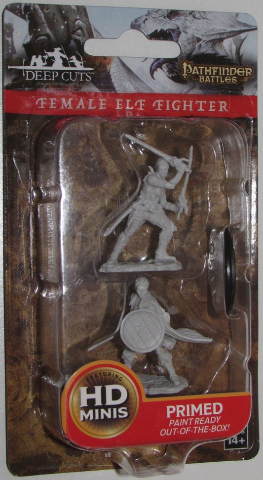 Elf Fighter-WIZKIDS/NECA- nuvolosofumetti.