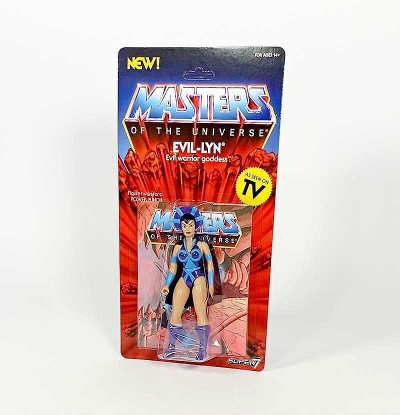 MASTERS OF THE UNIVERSE CLASSICS ACTION FIGURE Evil-Lyn