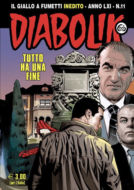 DIABOLIK ANNO 61 11