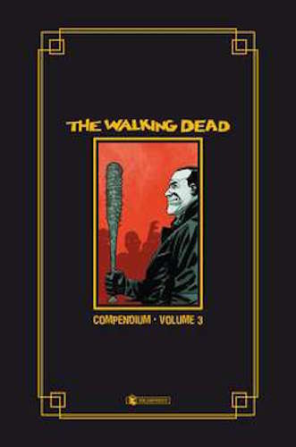 THE WALKING DEAD COMPENDIUM (500 copie 3, SALDAPRESS, nuvolosofumetti,