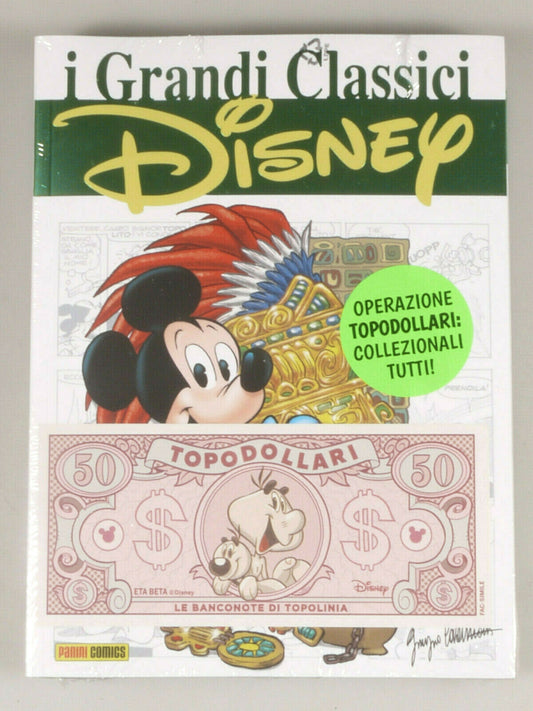 I GRANDI CLASSICI DISNEY 74 74