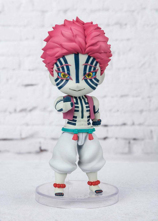Demon Slayer: Kimetsu no Yaiba Figuarts mini Action Figure Akaza 9 cm