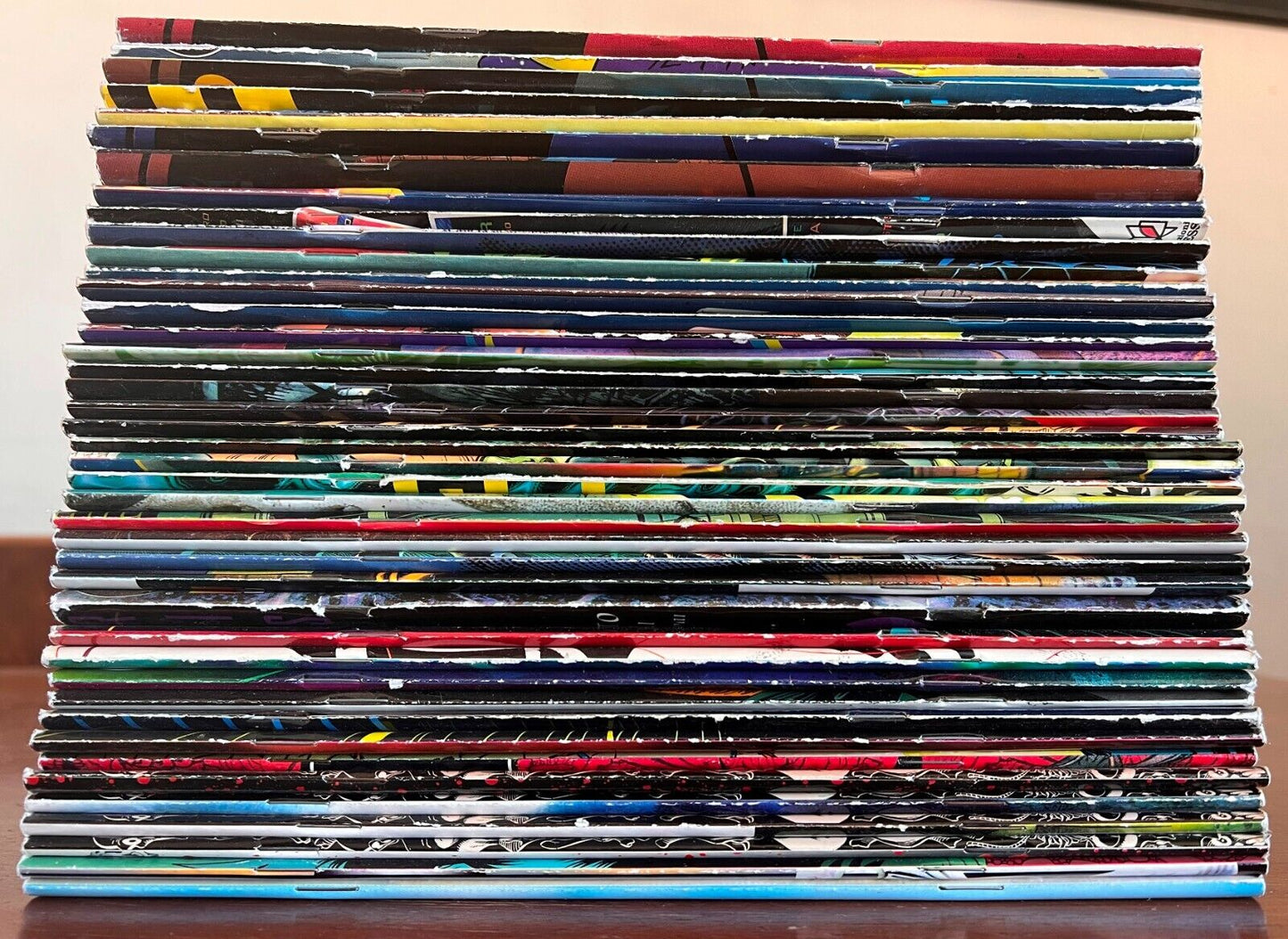 BATMAN SEQUENZA dal n. 1 al n. 64 - Play Press