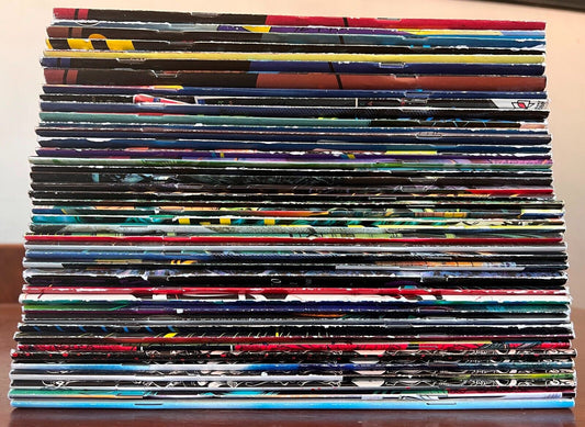 BATMAN SEQUENZA dal n. 1 al n. 64 - Play Press