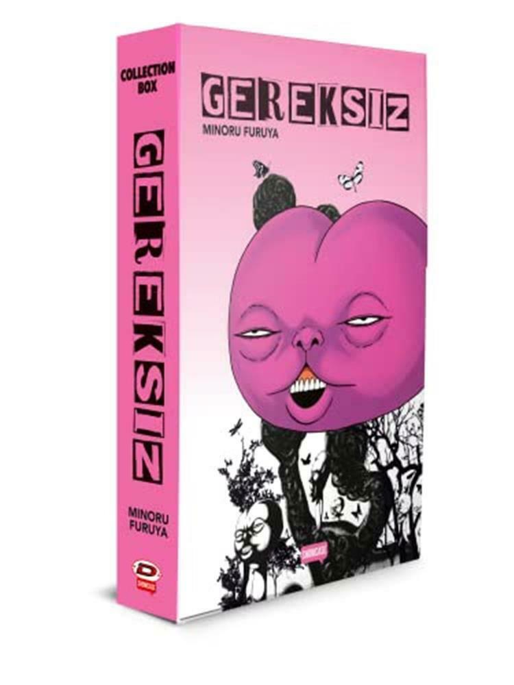 Gereksiz. Vol. 1-2 in cofanetto