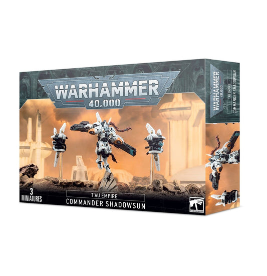 COMMANDER SHADOWSUN Tau