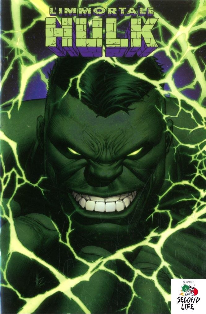 Hulk e i Difensori # 1 nuovo inizio variant 1-Panini Comics- nuvolosofumetti.
