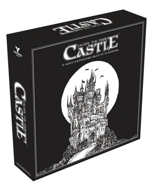 Escape the dark castle GDT- in italiano, GHENOS GAME, nuvolosofumetti,
