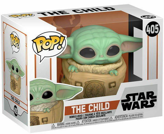Star Wars Mandalorian The Child # 405