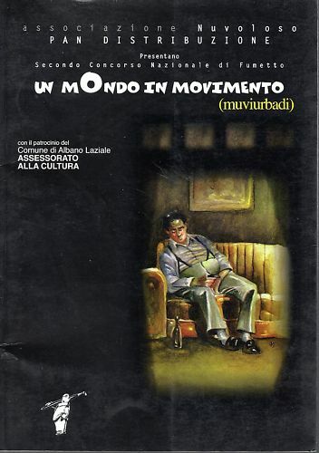 Un mondo in movimento - Secondo concorso Nazionale di fumetto